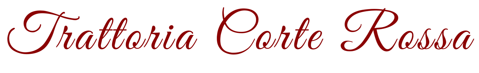 Trattoria Corte Rossa